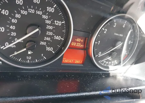 2013 BMW X1 xDrive28I from USA, damaged, VIN WBAVL1C58DVR87737